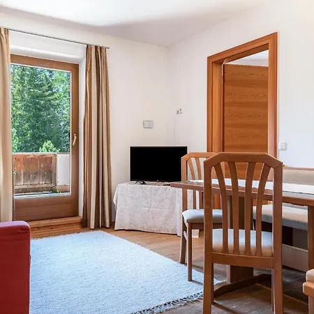 Ferienparadies Sabina Joch Apartment Alpe Di Siusi