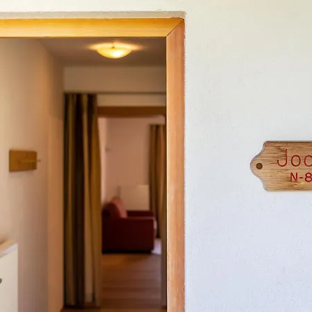 Ferienparadies Sabina Joch Apartment *